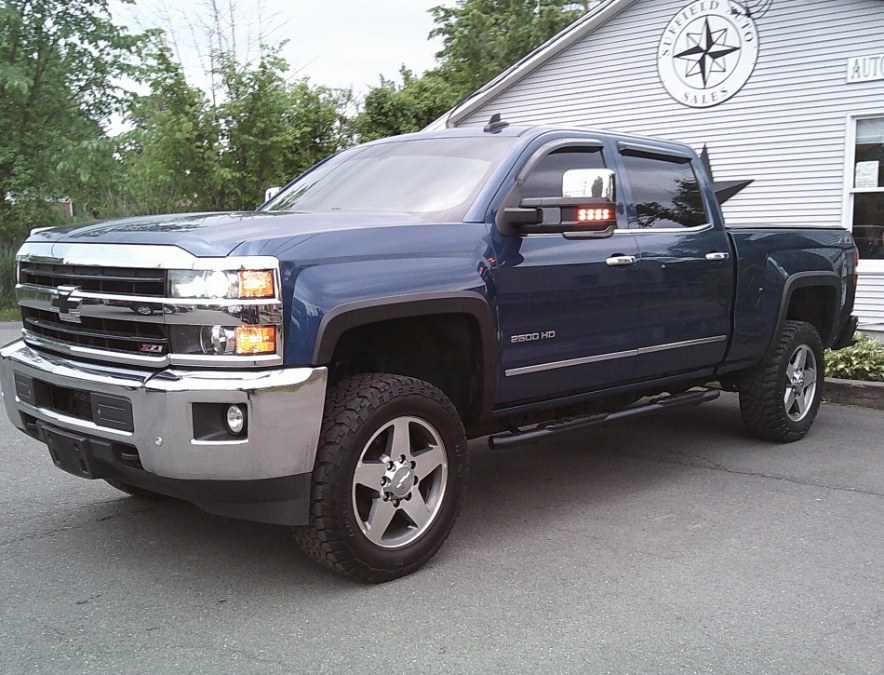 chevrolet silverado 2500hd 2019 1GC1KTEG7KF207569 image chevrolet silverado 2500hd 2019 1GC1KTEG7KF207569 image